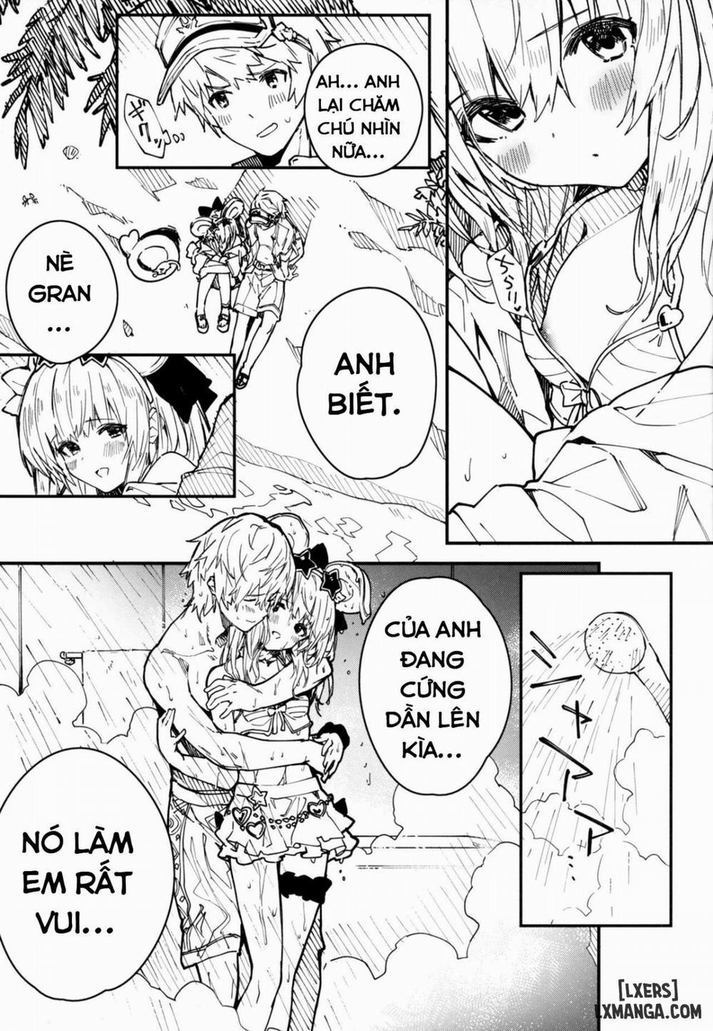 Vikala-chan to Ichaicha Suru Hon 4 Satsume Oneshot trang 5
