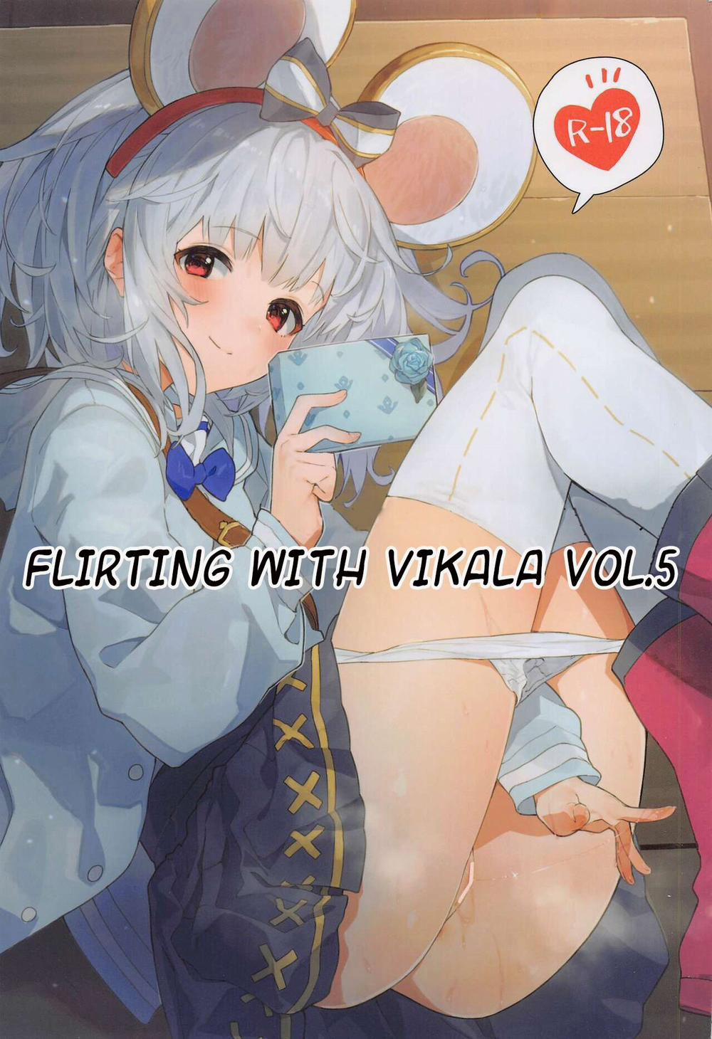 Vikala-chan to Ichaicha Suru Hon 5 Satsume (Granblue Fantasy) Chương Oneshot Trang 4