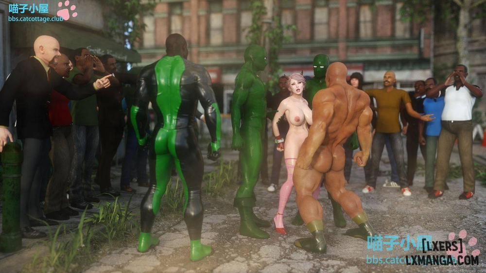 Villains 2 END trang 0