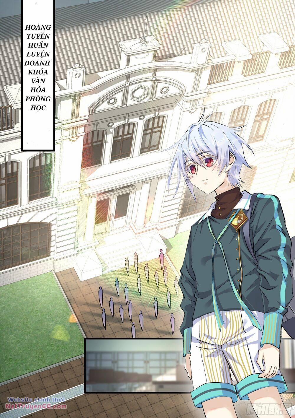 Vĩnh Dạ Quân Vương 4 trang 11