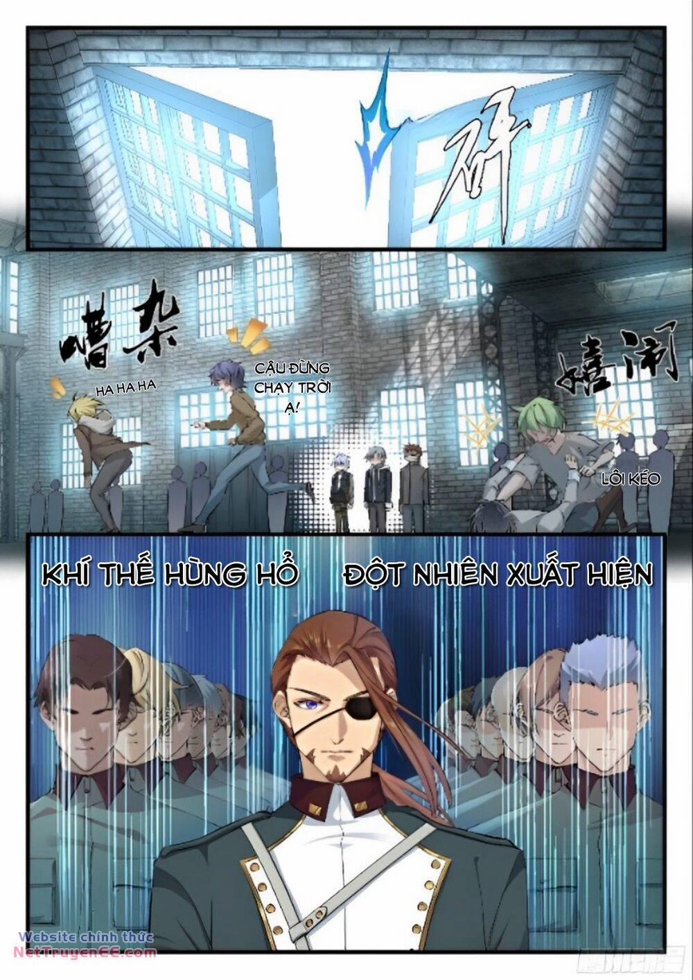 Vĩnh Dạ Quân Vương 4 trang 3