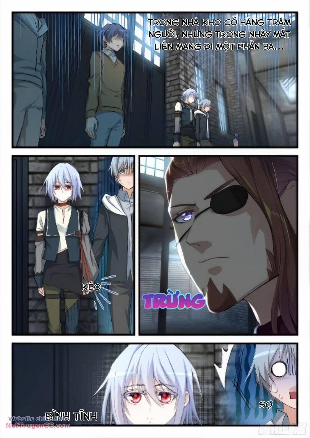 Vĩnh Dạ Quân Vương 4 trang 7