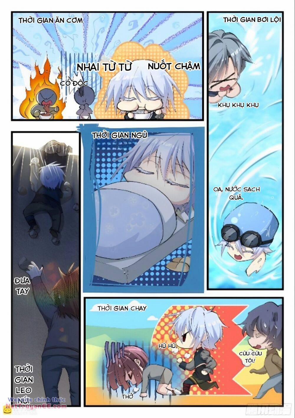 Vĩnh Dạ Quân Vương 4 trang 9