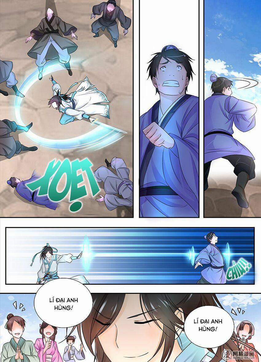 Vĩnh Hằng Chí Tôn 2 trang 4