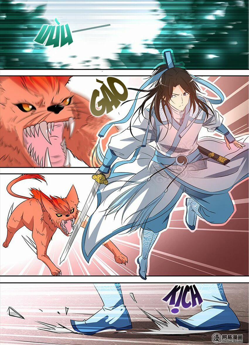 Vĩnh Hằng Chí Tôn 4 trang 2