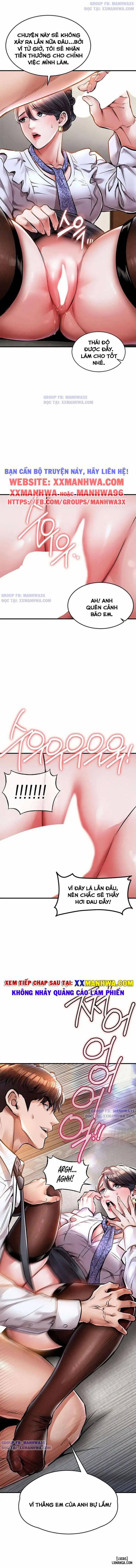 Vinh Quang Khải Hoàn 7 trang 14