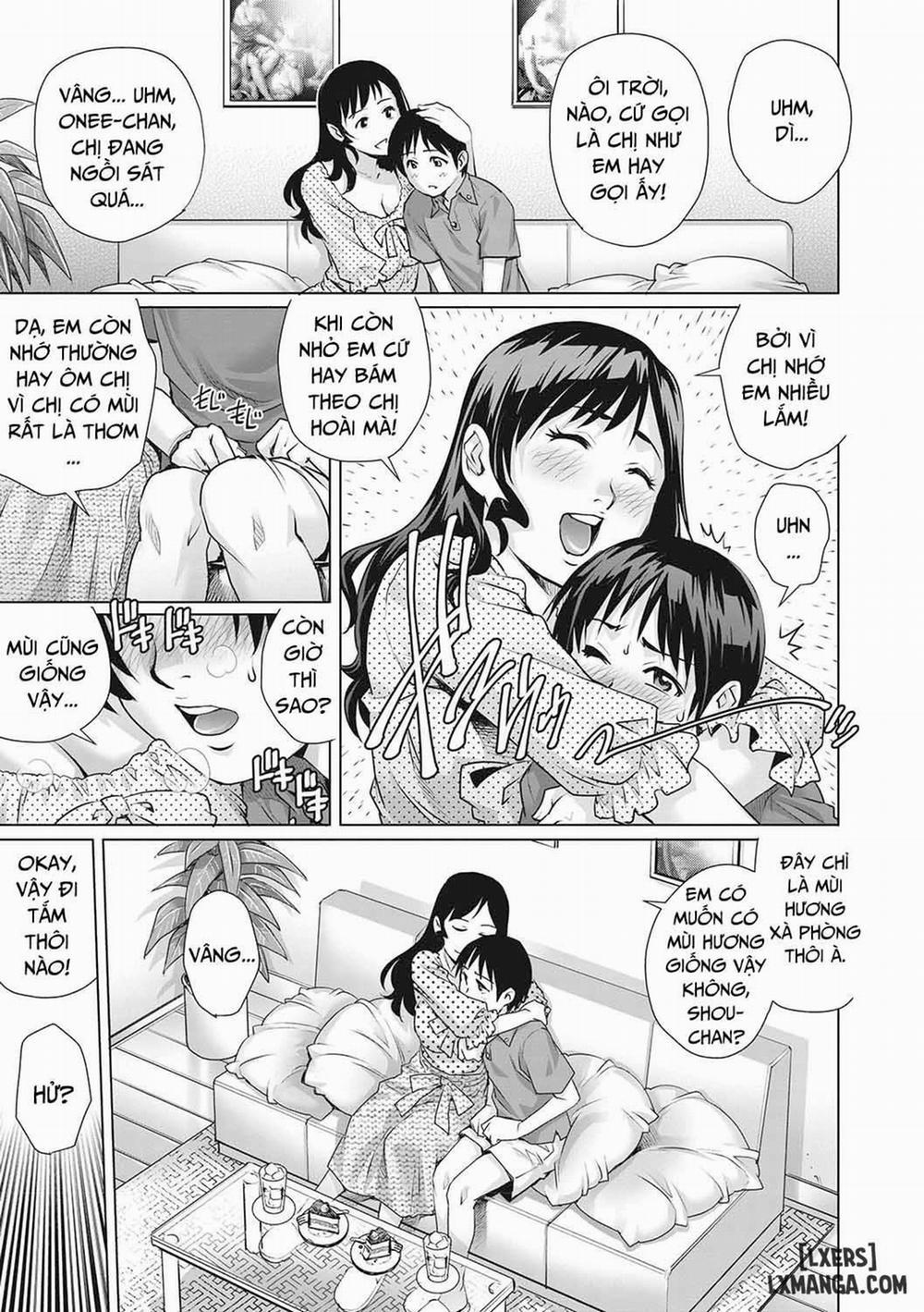 Virgin Adultery Oneshot trang 2