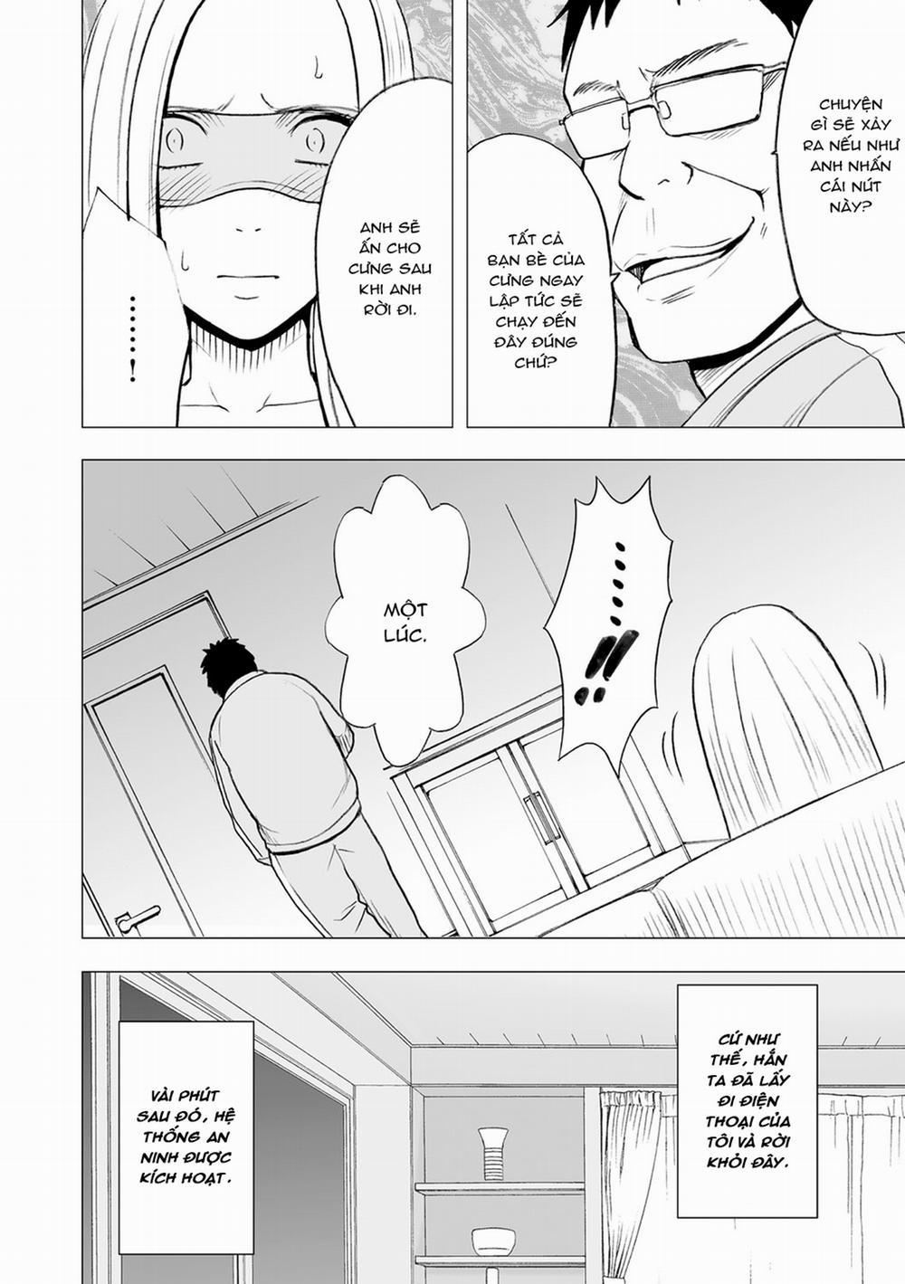 Virgin Idol - Hồi cuối 2 trang 32