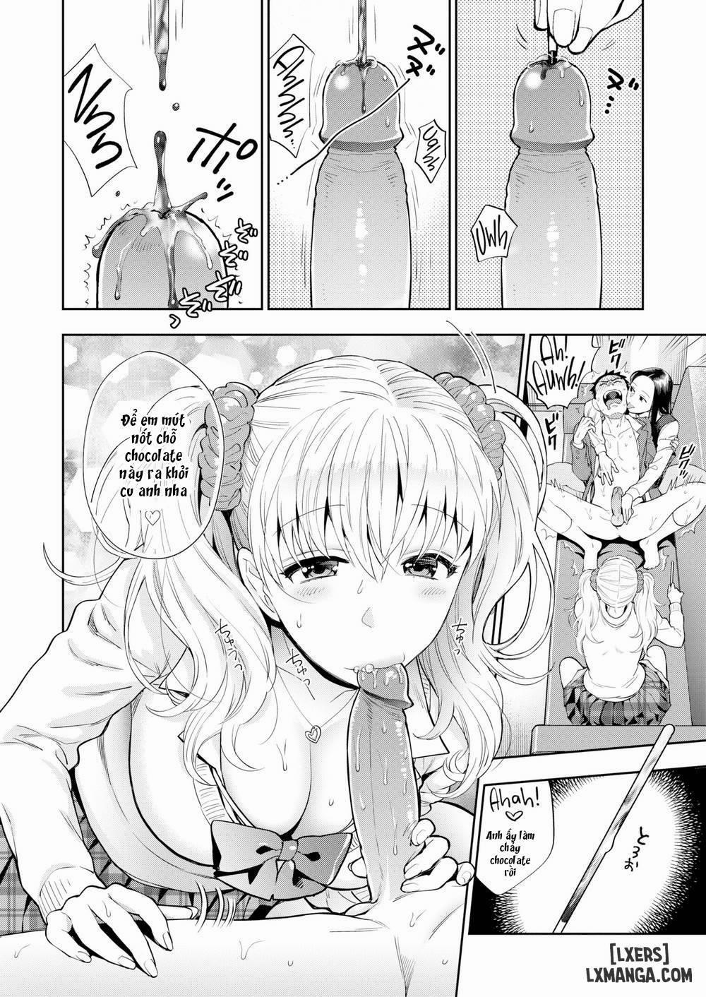 Virgin Little Brother & 3 Sluts 2 END trang 13