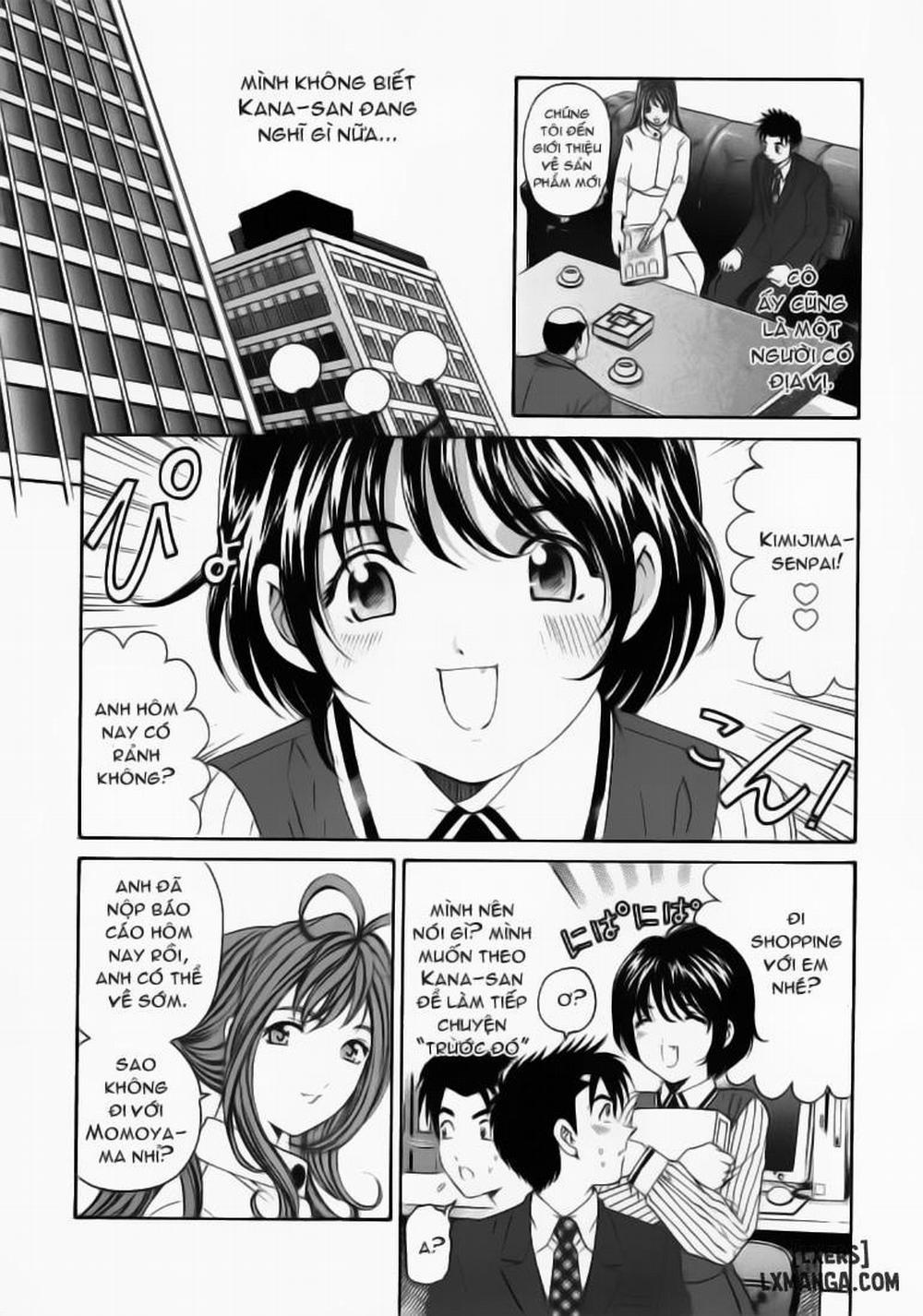 Virgin na Kankei 10 trang 13