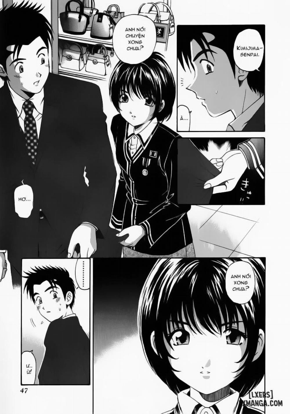 Virgin na Kankei 10 trang 18