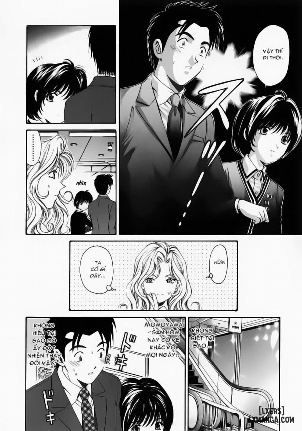 Virgin na Kankei 10 trang 19