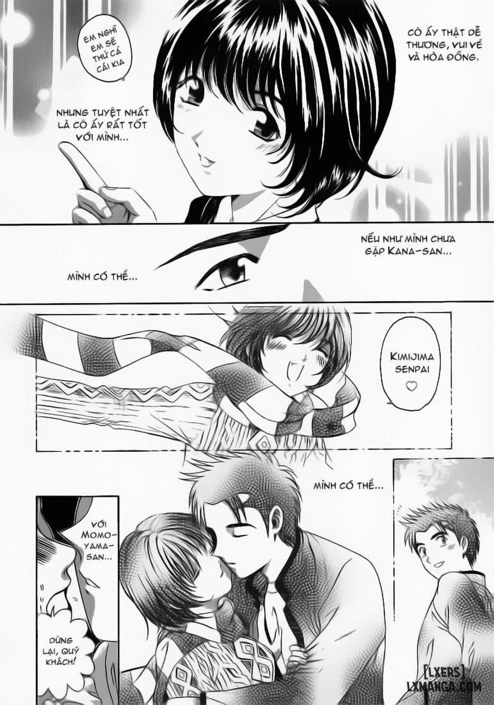 Virgin na Kankei 10 trang 23