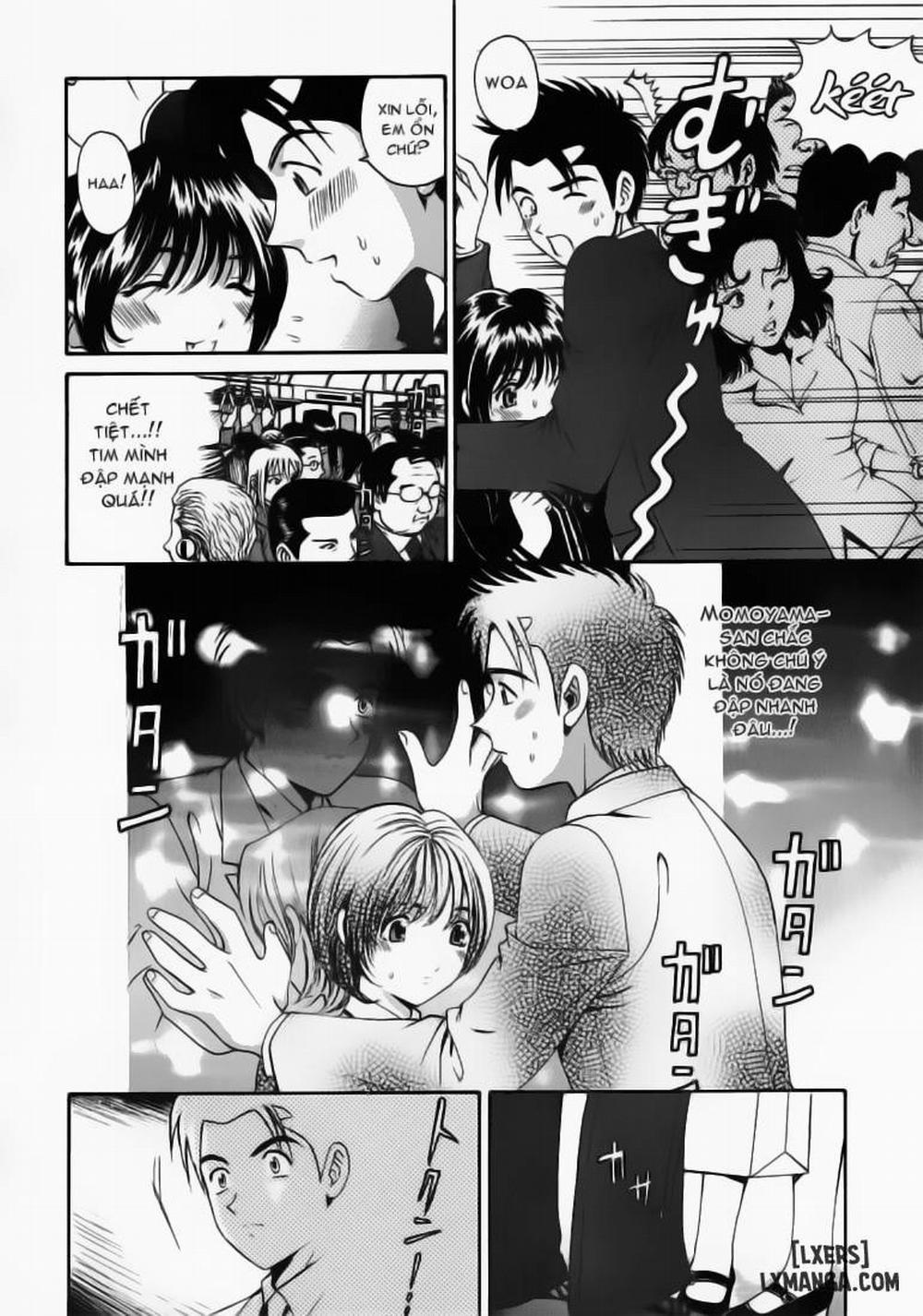 Virgin na Kankei 10 trang 25