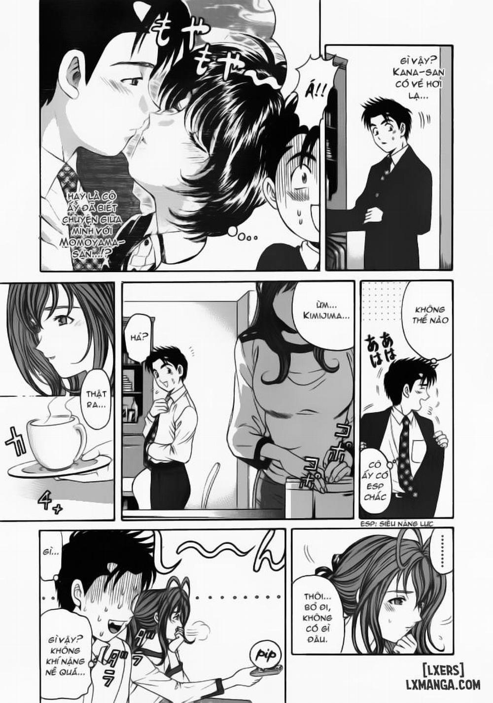 Virgin na Kankei 11 trang 7