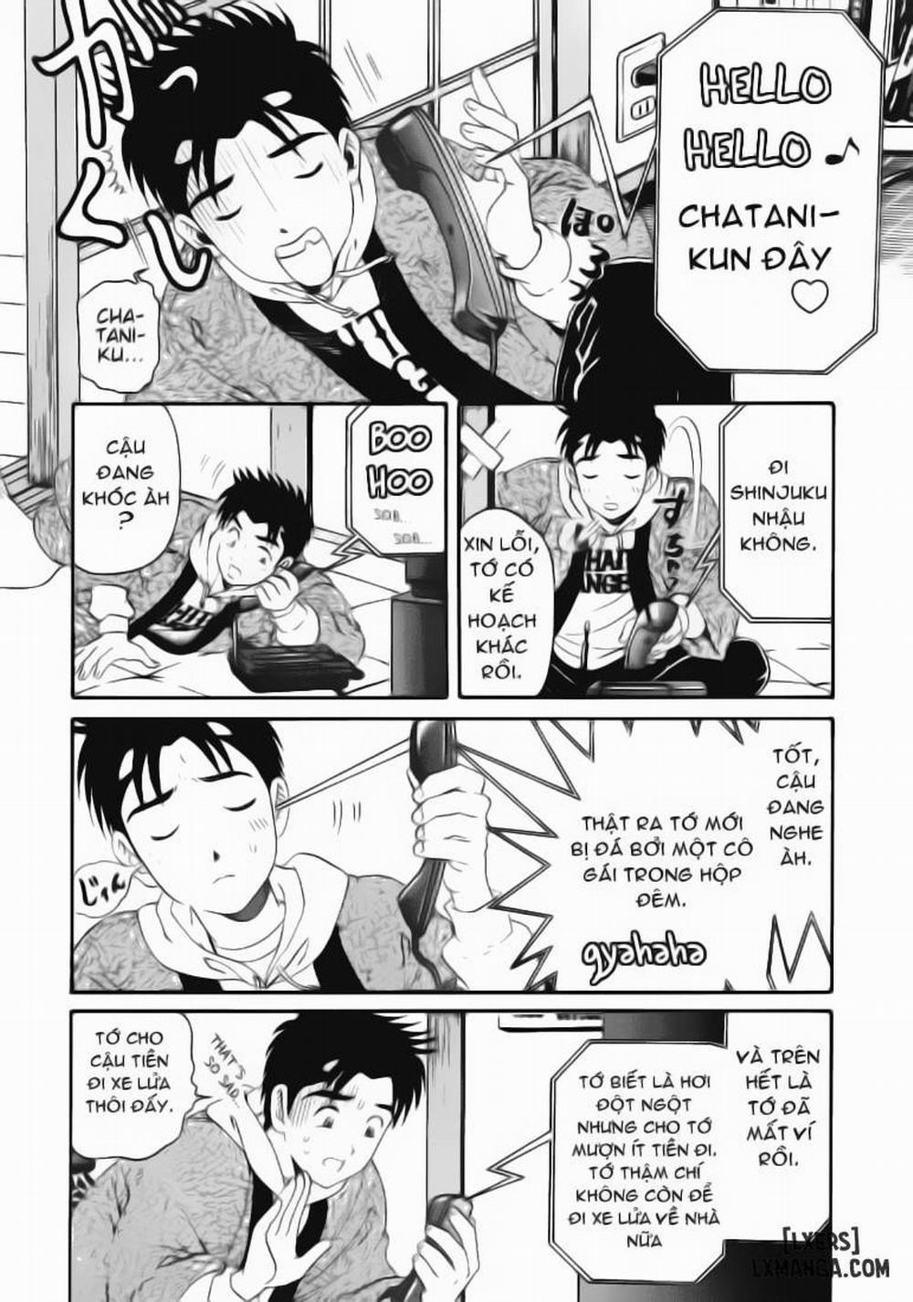 Virgin na Kankei 22 trang 25