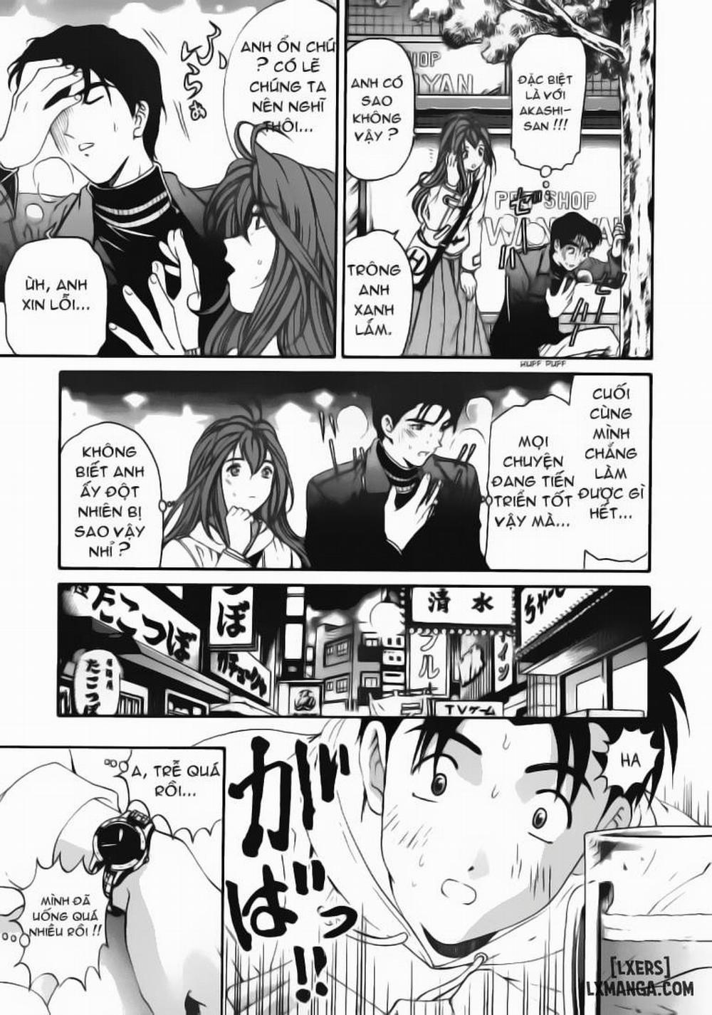 Virgin na Kankei 23 trang 10