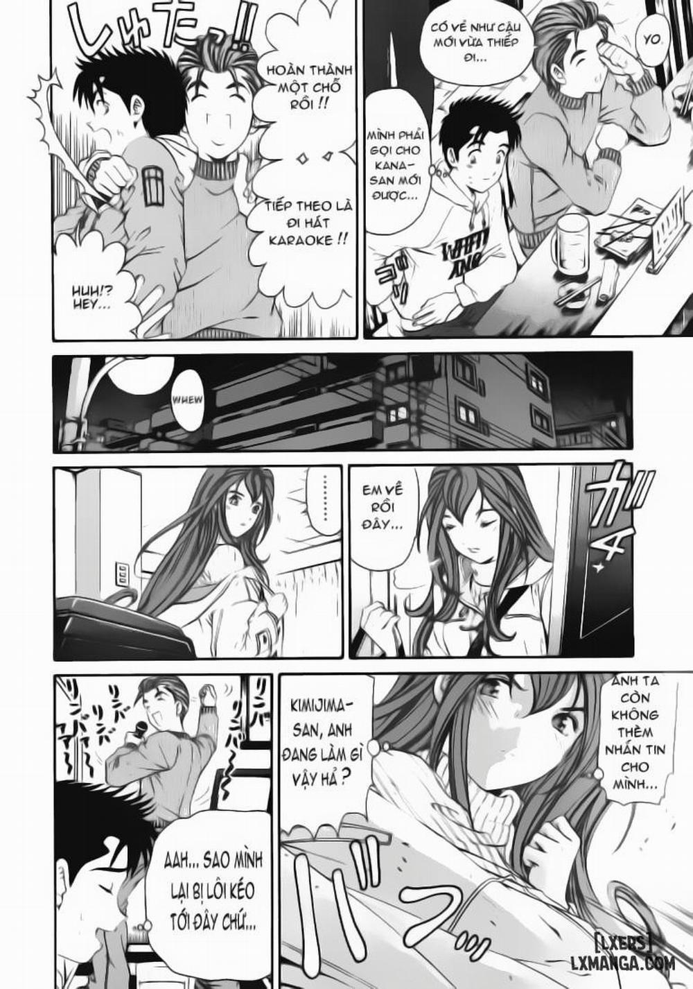 Virgin na Kankei 23 trang 11