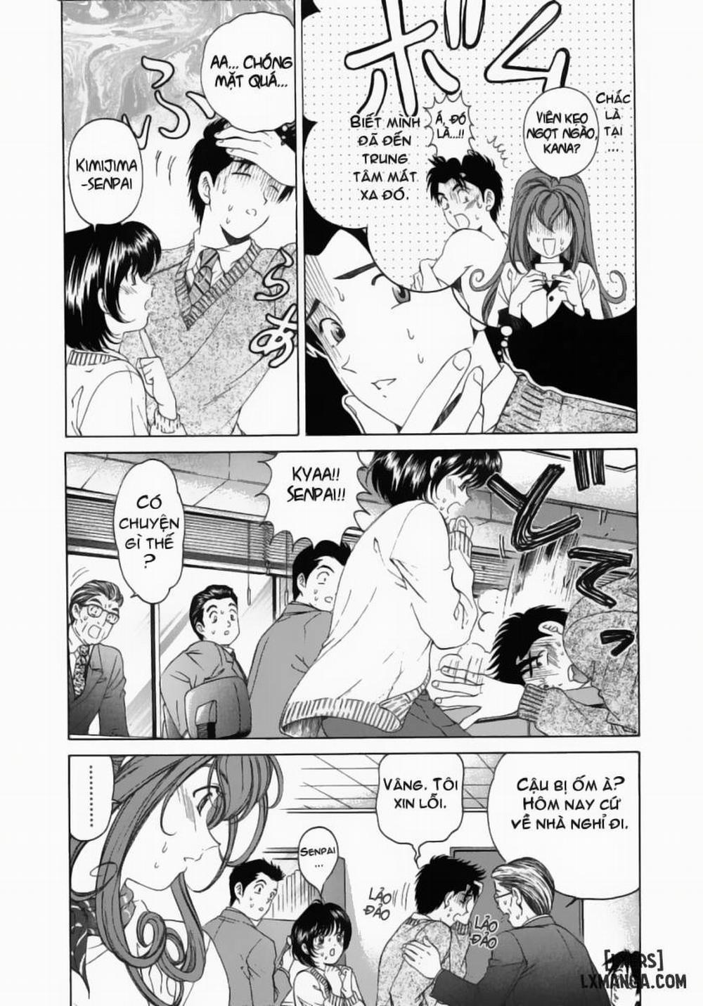 Virgin na Kankei 24 trang 11