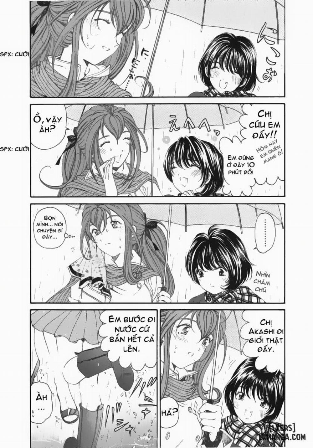 Virgin na Kankei 24 trang 15