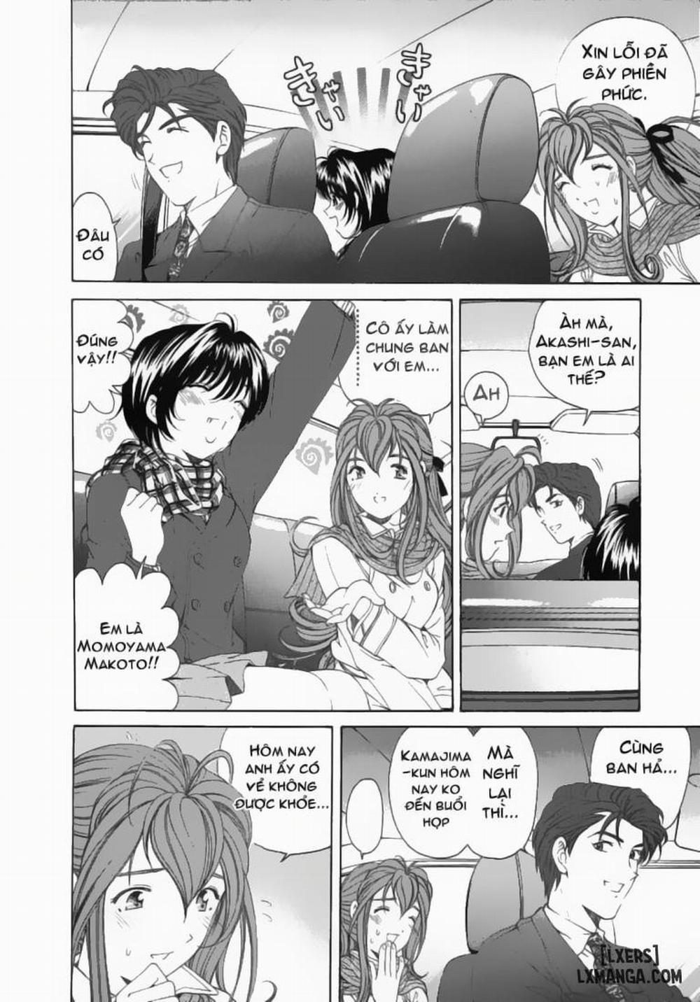 Virgin na Kankei 24 trang 17