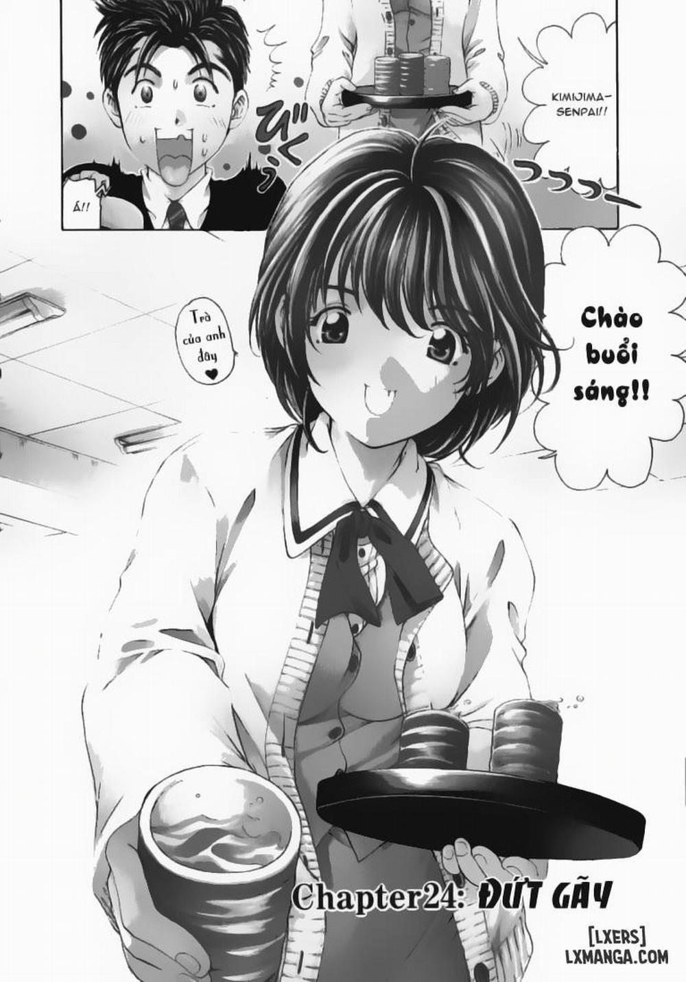 Virgin na Kankei 24 trang 9