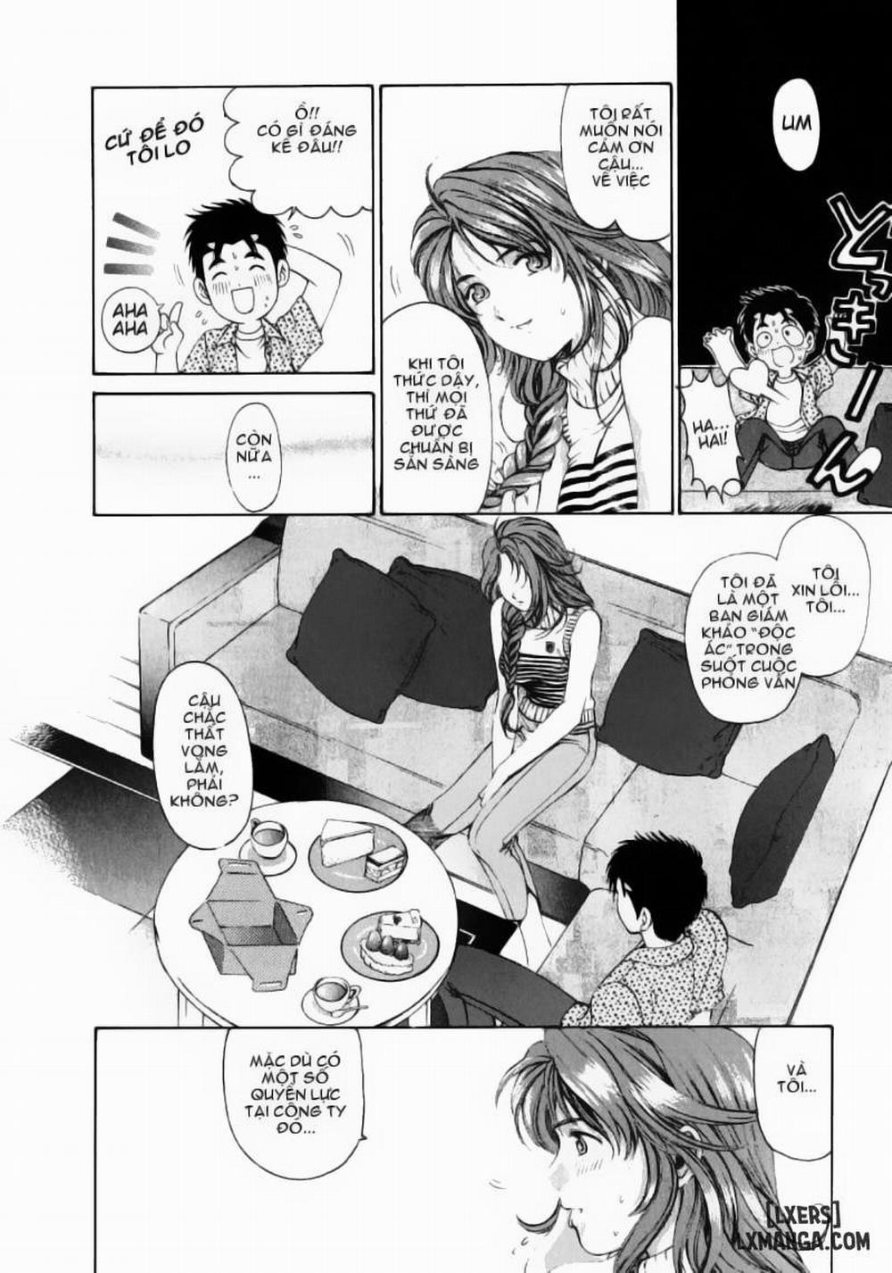 Virgin na Kankei 3 trang 13