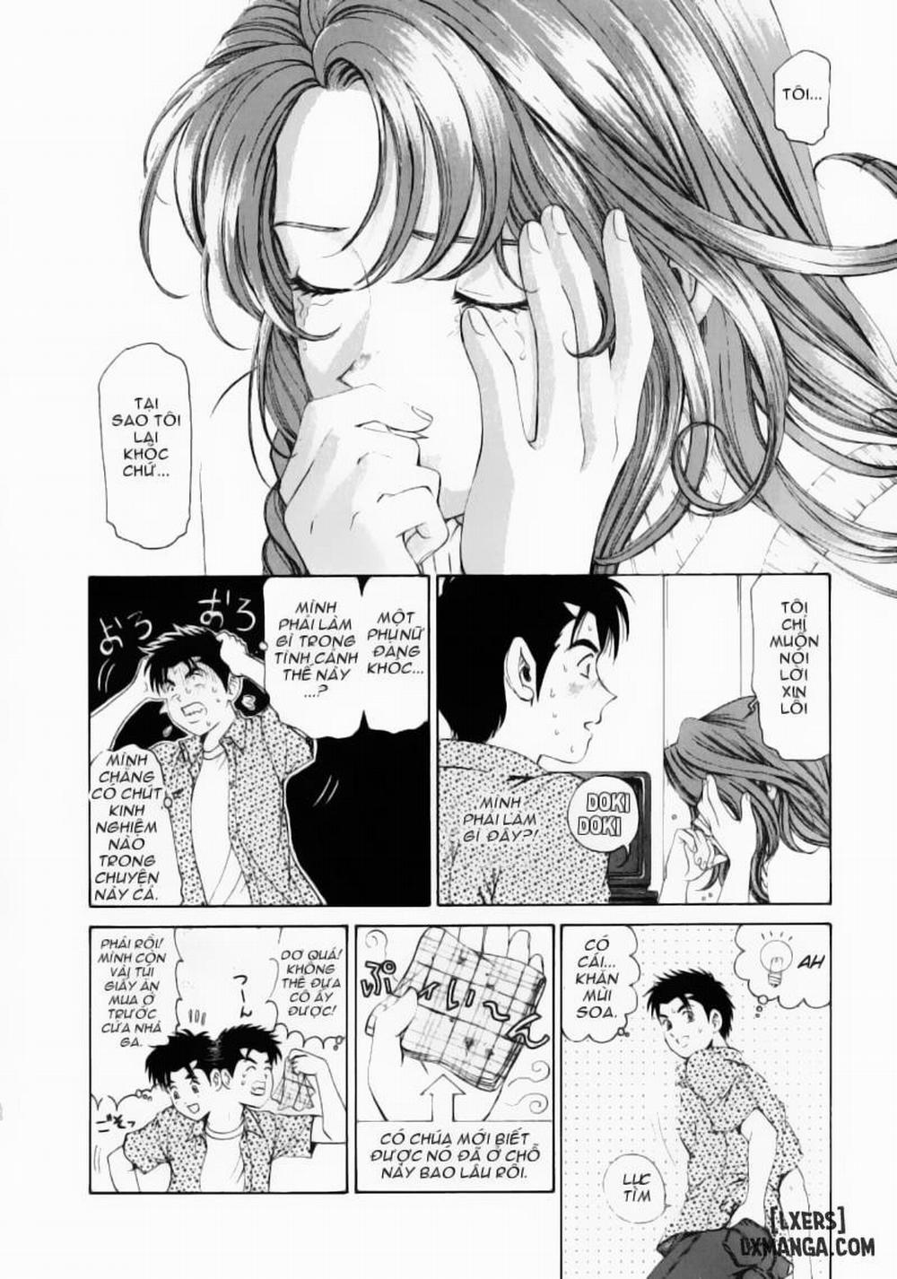 Virgin na Kankei 3 trang 15