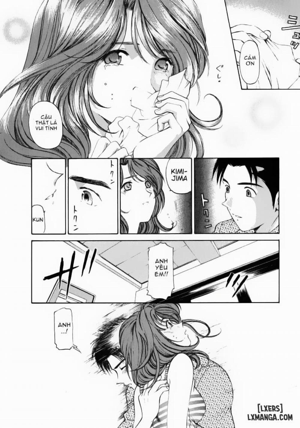 Virgin na Kankei 3 trang 17