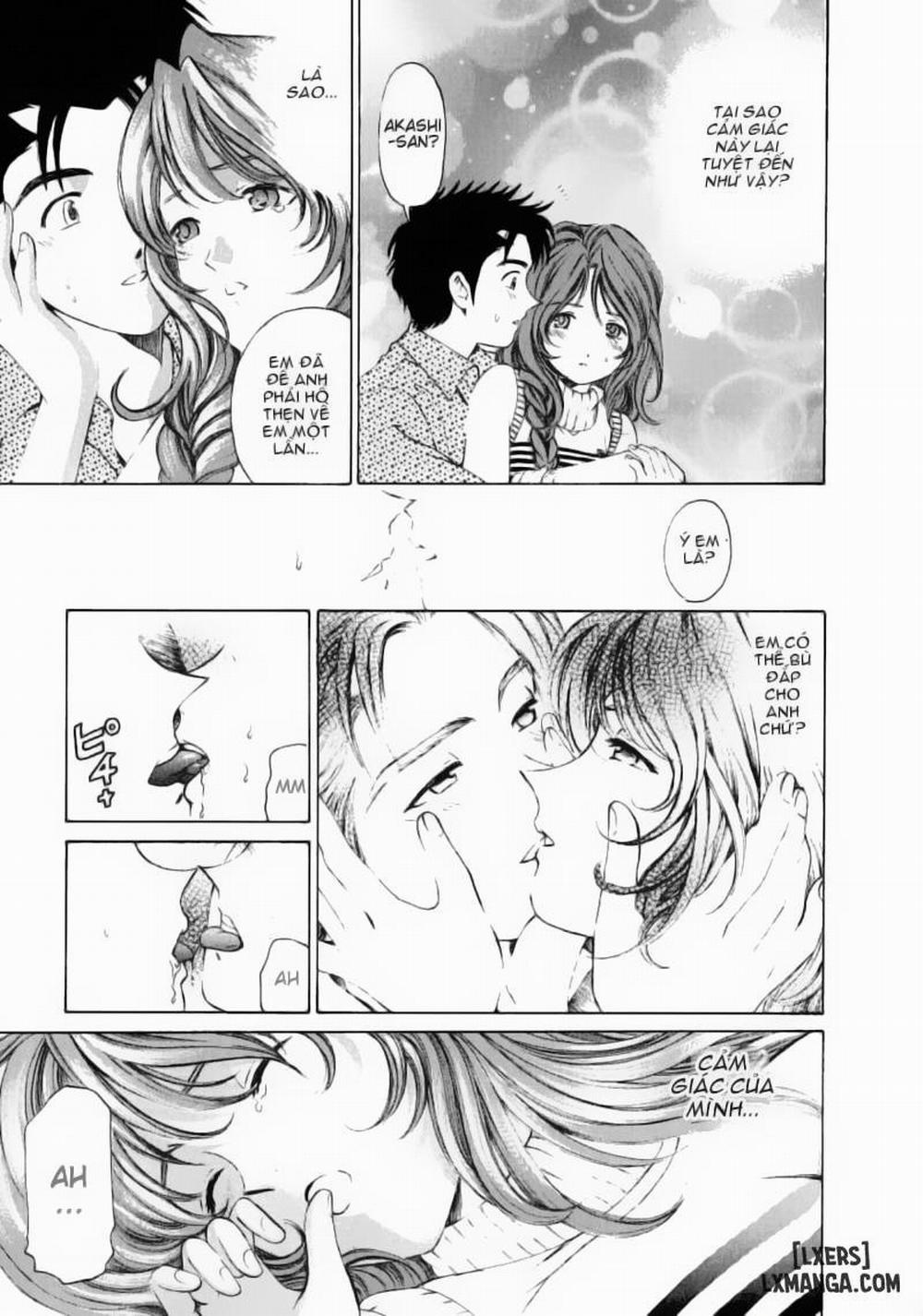 Virgin na Kankei 3 trang 20