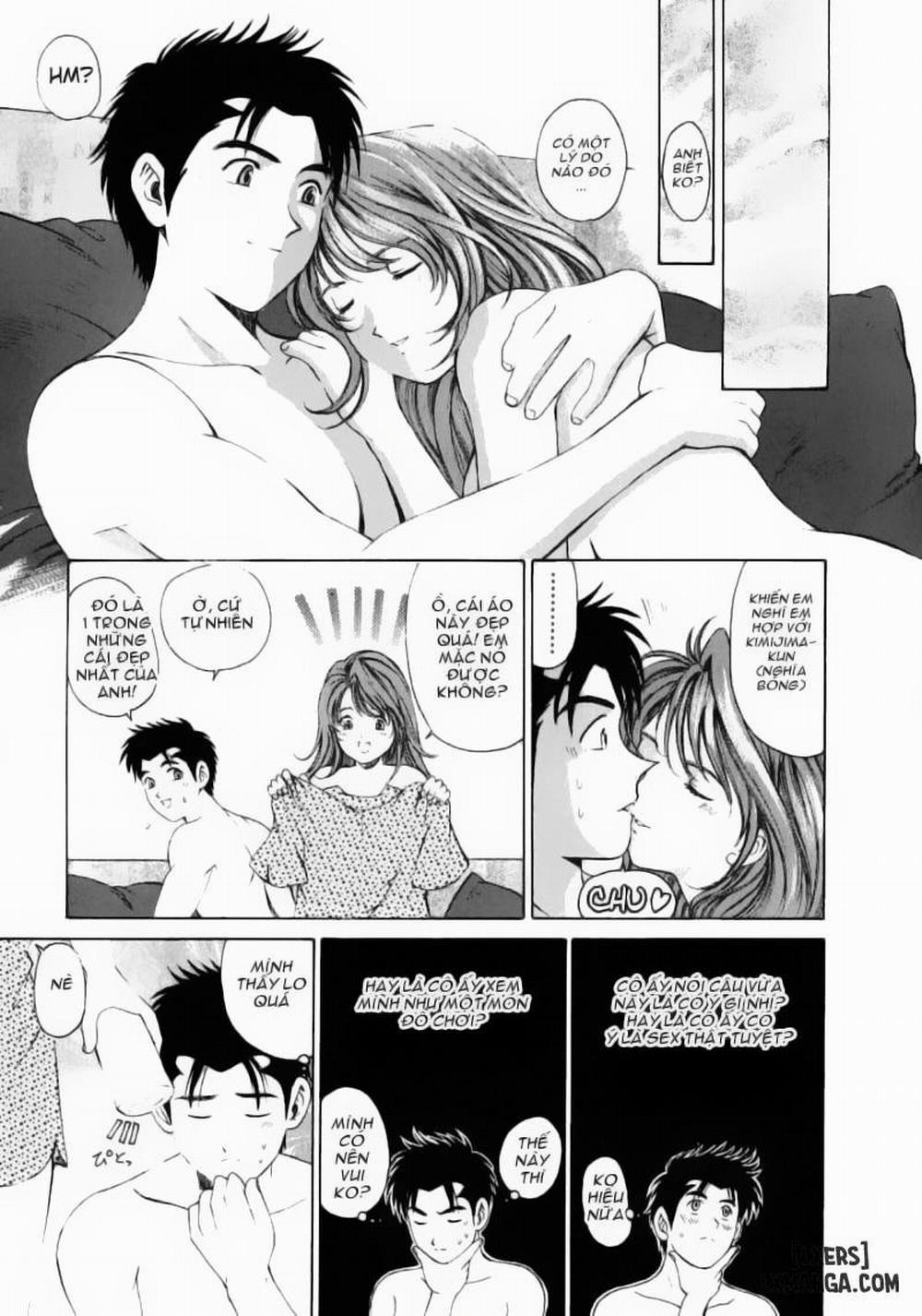 Virgin na Kankei 3 trang 24