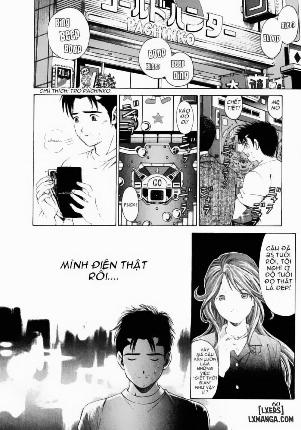 Virgin na Kankei 3 trang 3