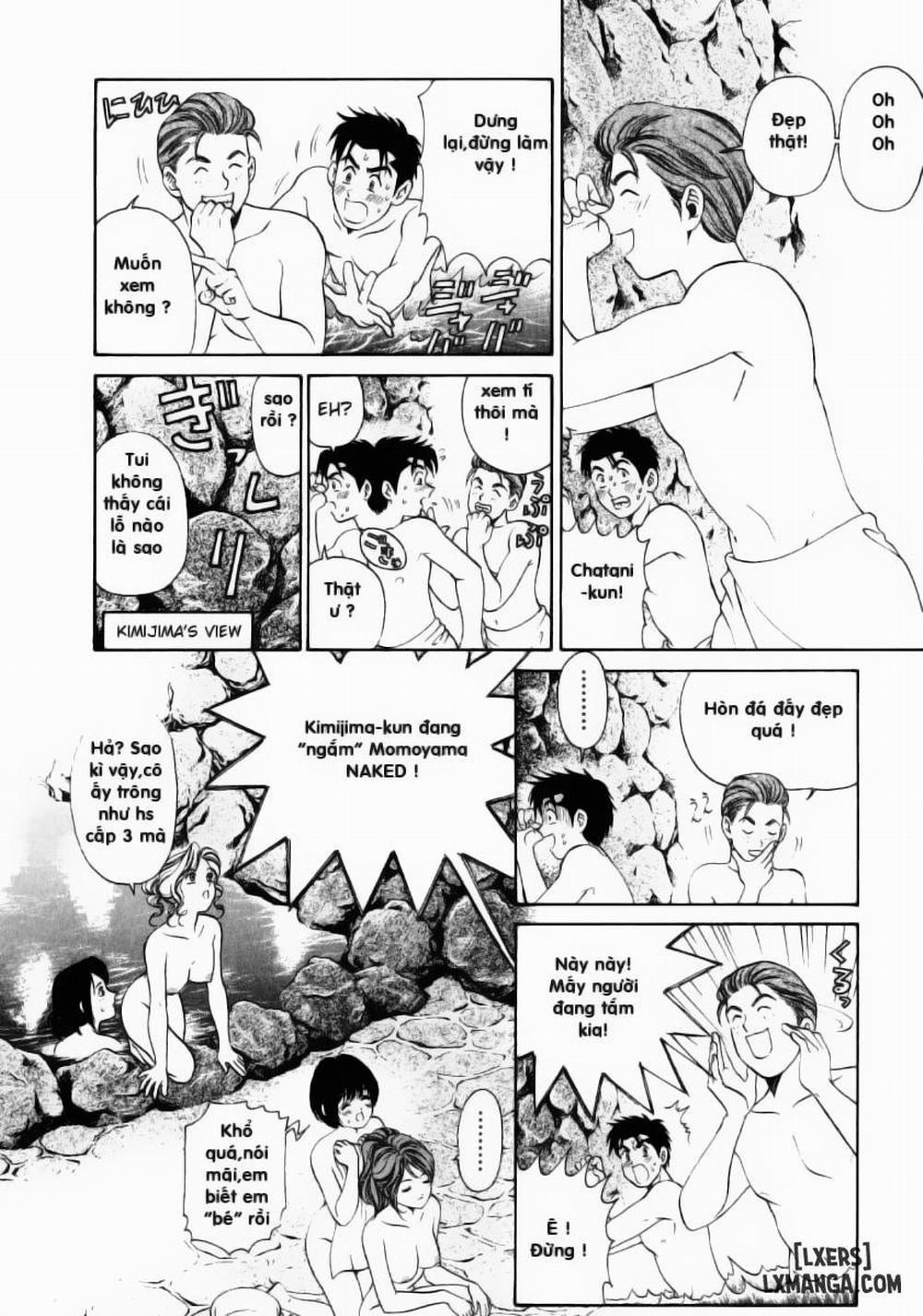 Virgin na Kankei 4 trang 13