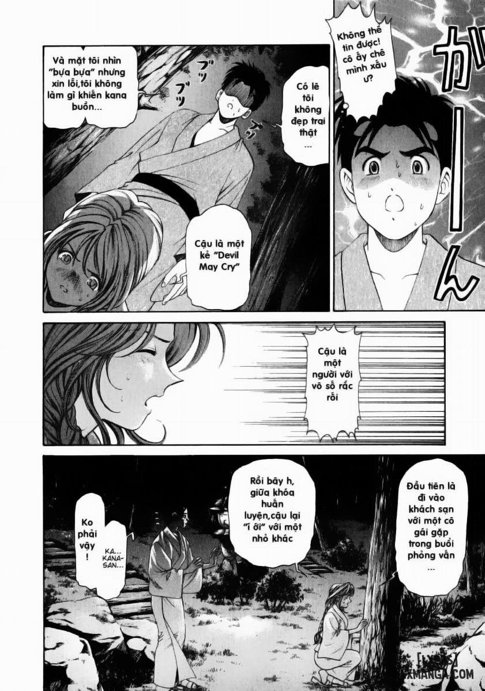 Virgin na Kankei 4 trang 17