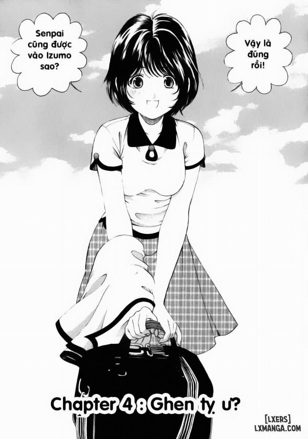 Virgin na Kankei 4 trang 2