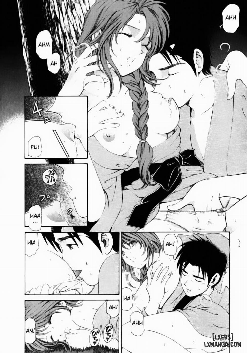 Virgin na Kankei 4 trang 21