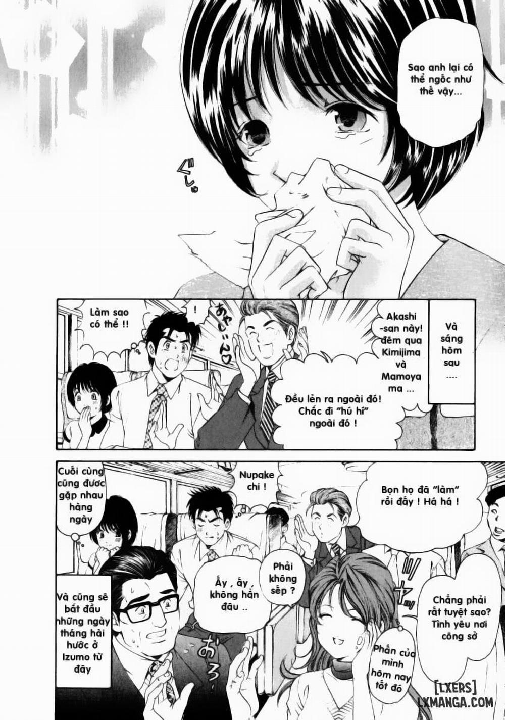 Virgin na Kankei 4 trang 25