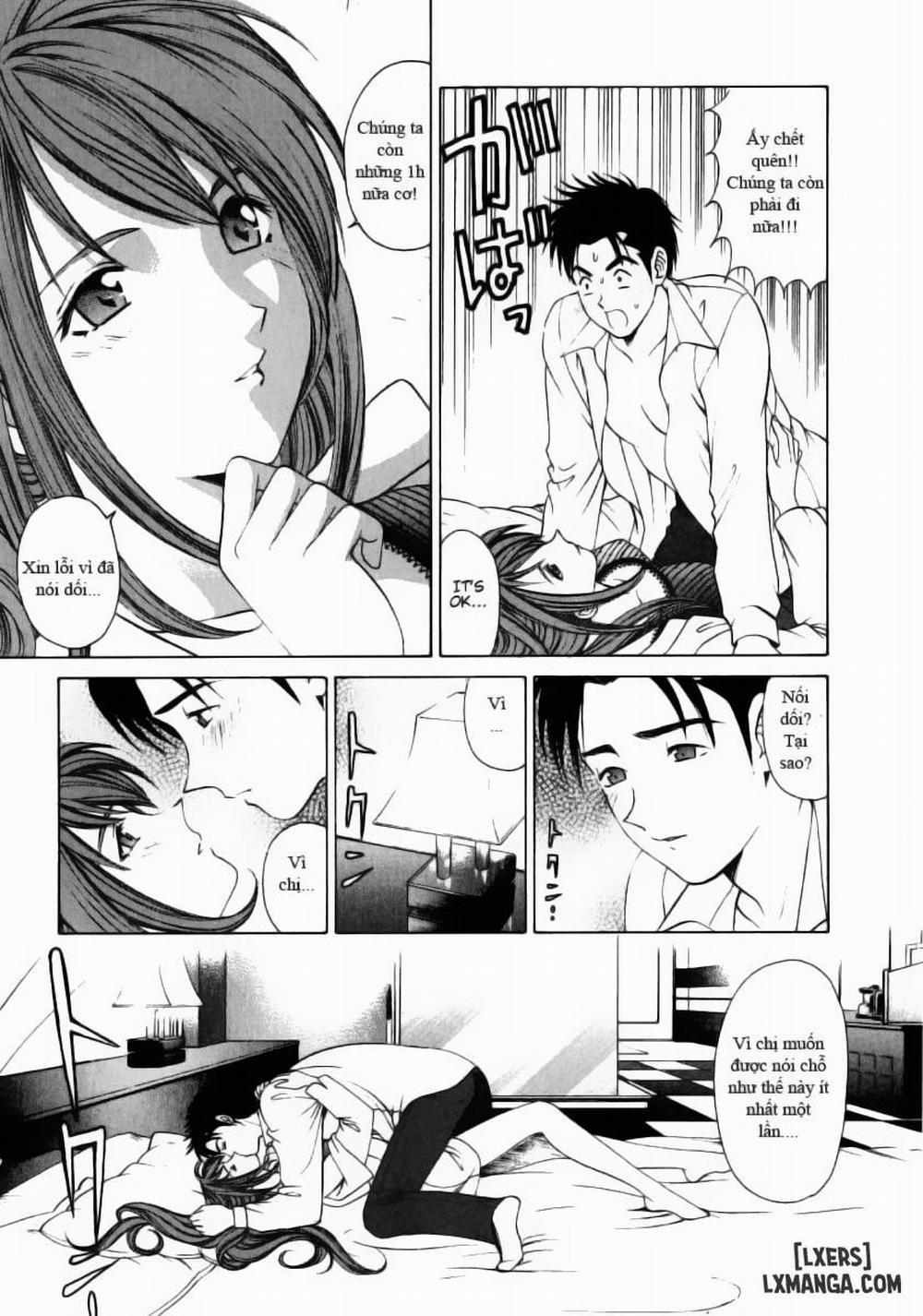 Virgin na Kankei 5 trang 11