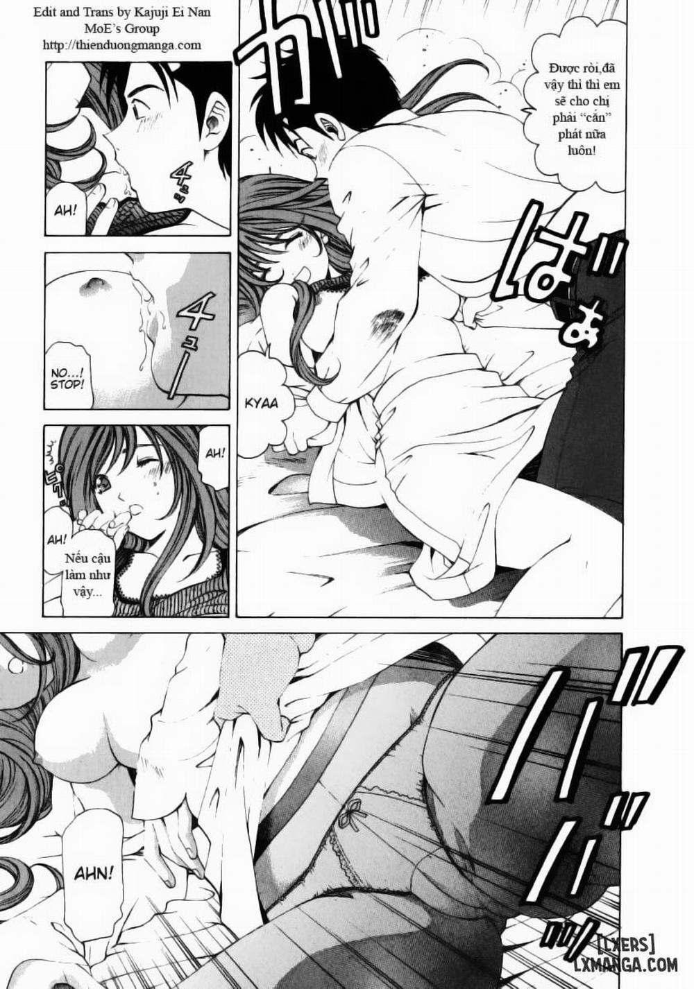 Virgin na Kankei 5 trang 13