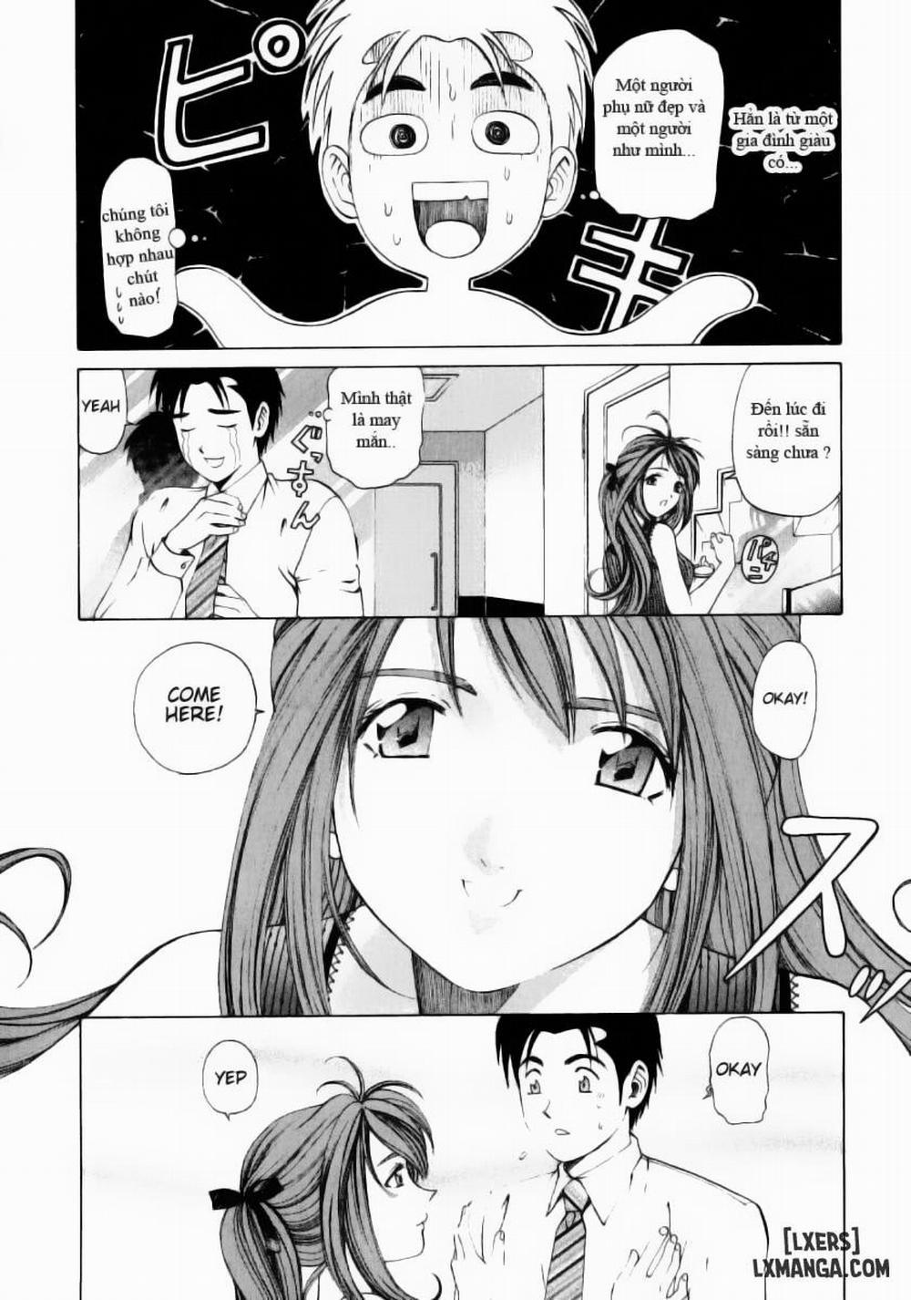 Virgin na Kankei 5 trang 20