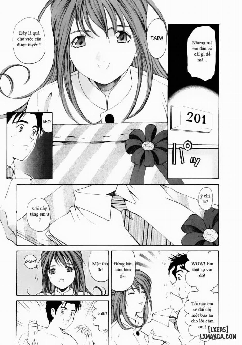 Virgin na Kankei 5 trang 9