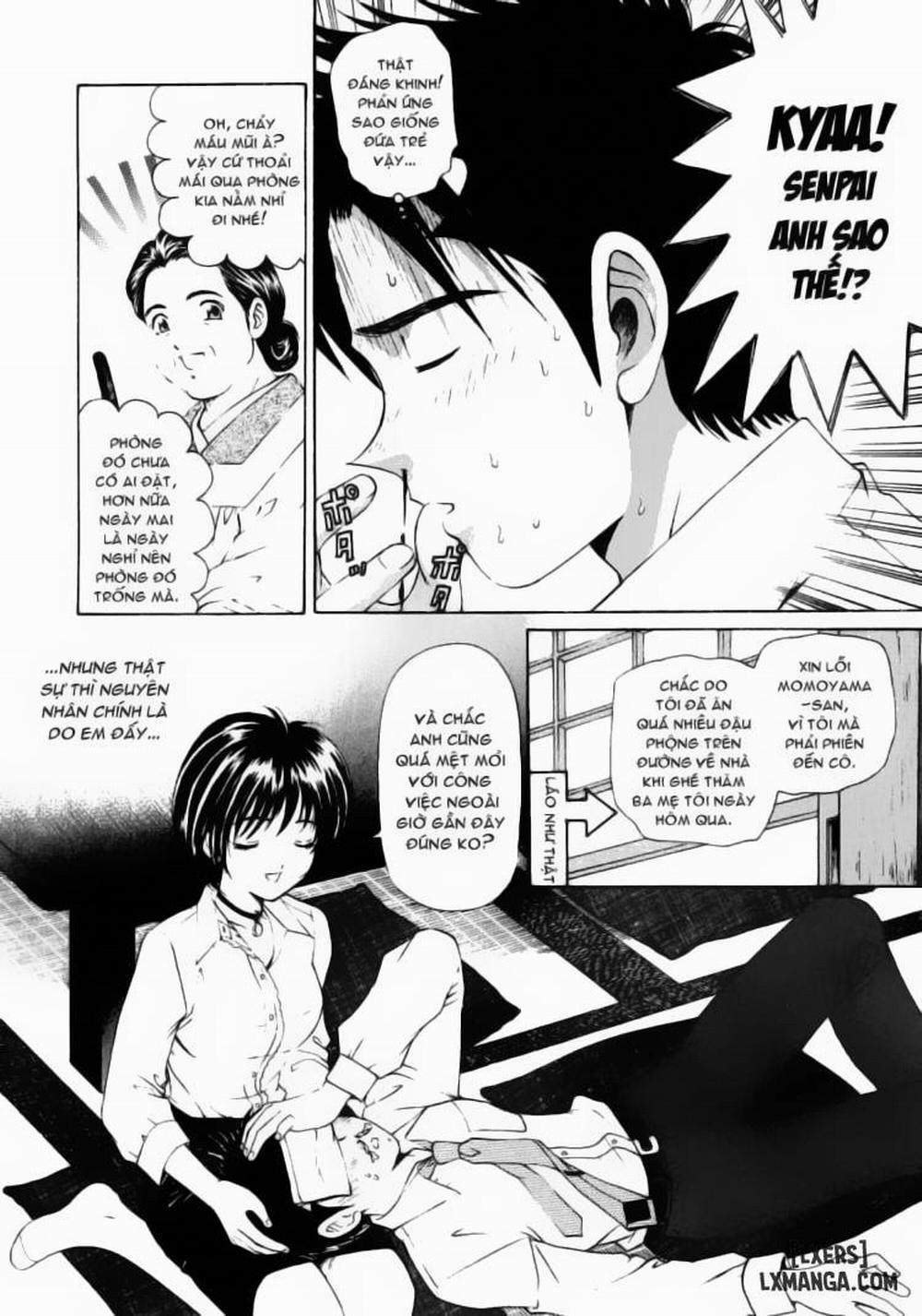 Virgin na Kankei 6 trang 10