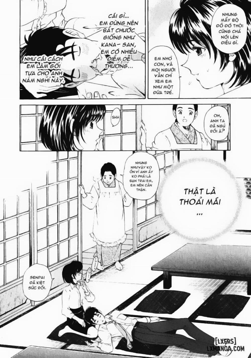 Virgin na Kankei 6 trang 12