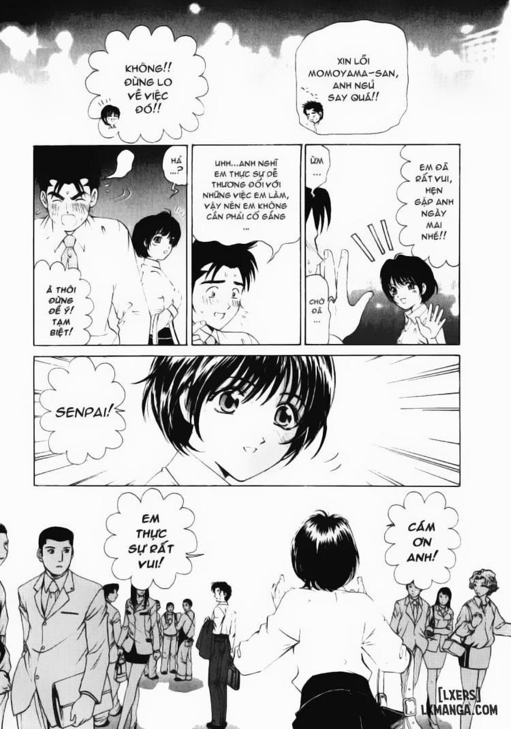 Virgin na Kankei 6 trang 13