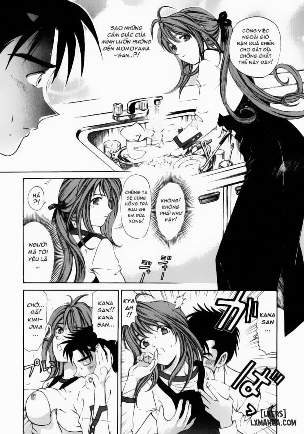 Virgin na Kankei 6 trang 15