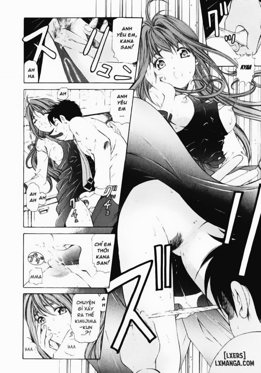 Virgin na Kankei 6 trang 16