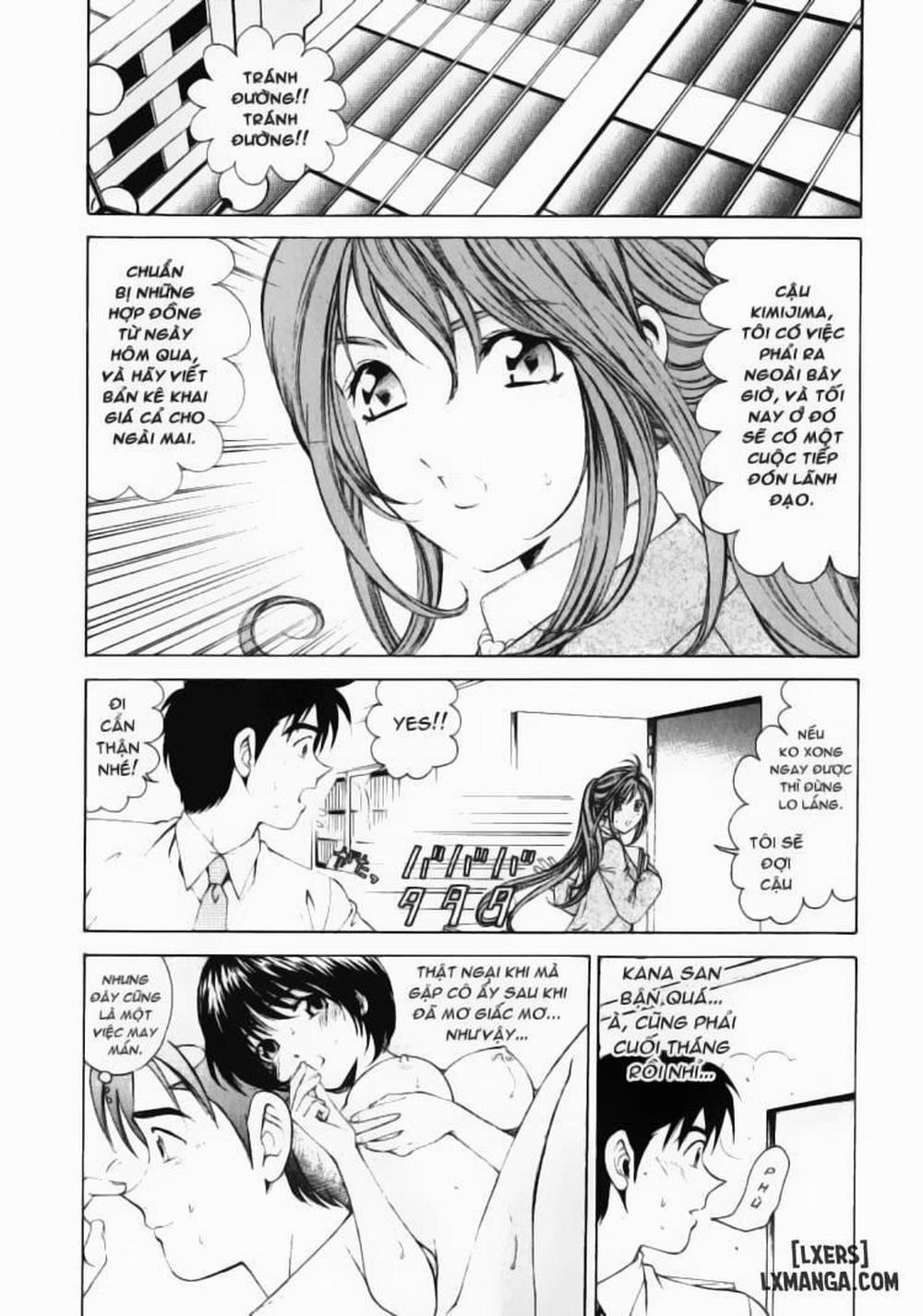 Virgin na Kankei 6 trang 2