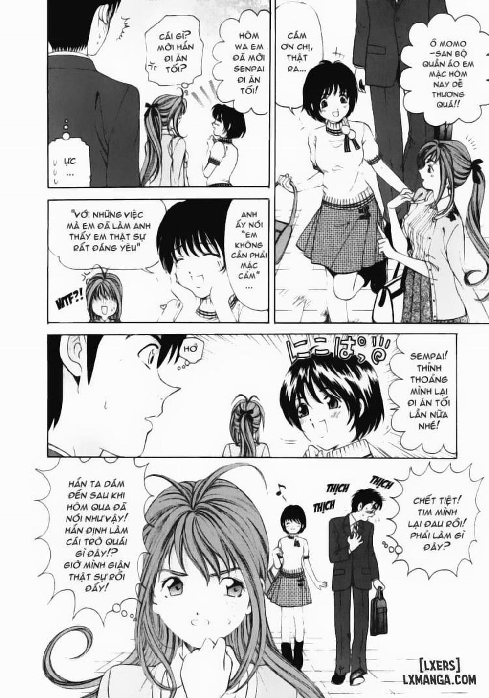 Virgin na Kankei 6 trang 20