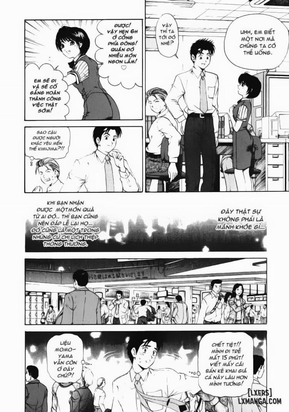 Virgin na Kankei 6 trang 4