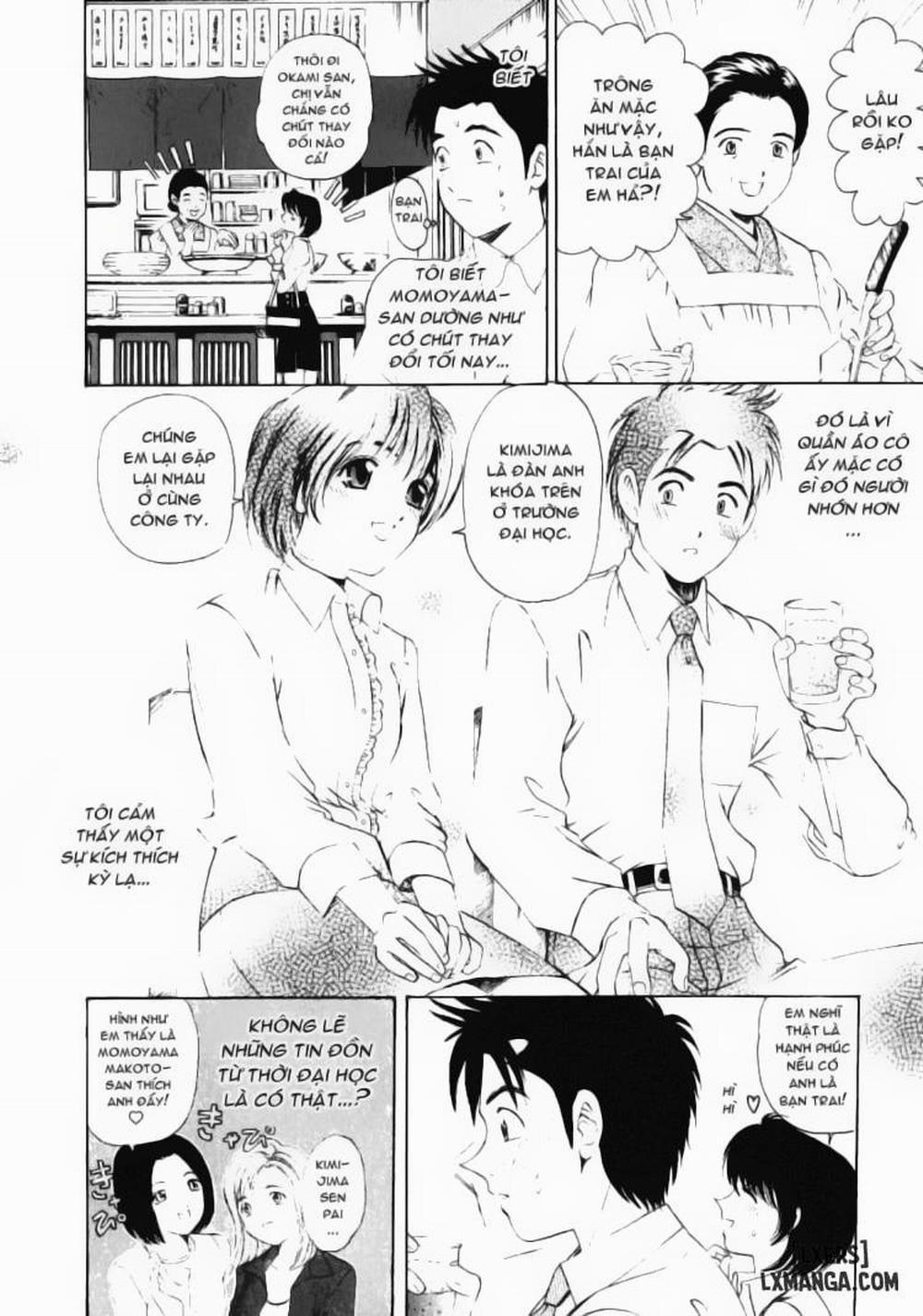 Virgin na Kankei 6 trang 8